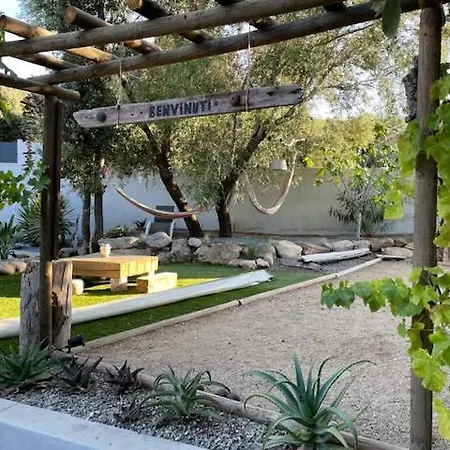 Villa Vecchio Piscine Chauffee Billard Petanque Porto-Vecchio (Corsica)