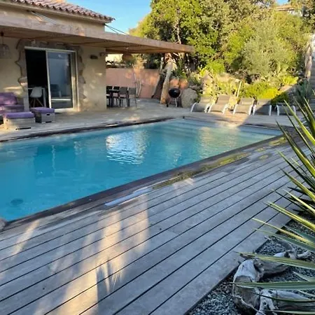 Vecchio Piscine Chauffee Billard Petanque